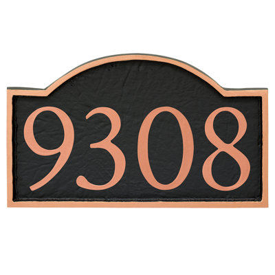 Arch Wall Plaque