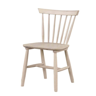 Dossier de chaise de salle à manger