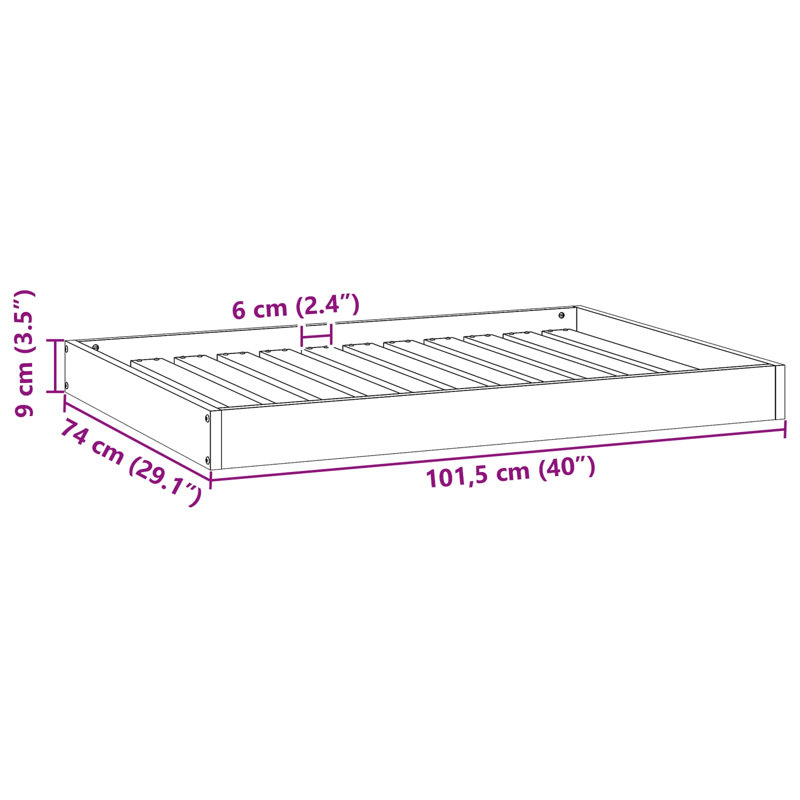 Pet Bed