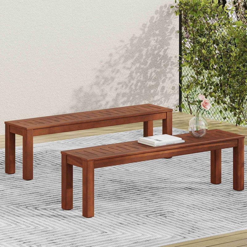 BANC (ENSEMBLE DE 2)