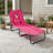 Foldable Face Down Outdoor Tanning Chair With Breathable Face Hole And 3 Removable Soft Pillows For Beach Poolside Backyard Sunbathing Use-1348743298