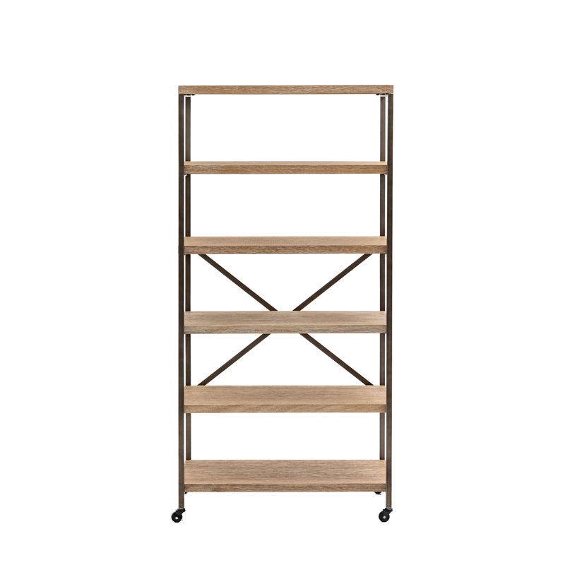 1600cm H x 750cm W Bookcase