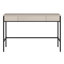 Bureau d'écriture Mid-Century à 47 tiroirs 47,75 po-611372812