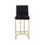 Tabouret de comptoir 26 po Ayse-1225493555