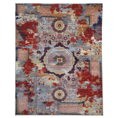 High-Quality Hand-Knotted Multi Area Rug
