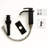 Modern Single-Handle Single Hole Bathroom Faucet (Set of 2)-128613772