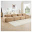 Canapé modulaire Camel-1380349781