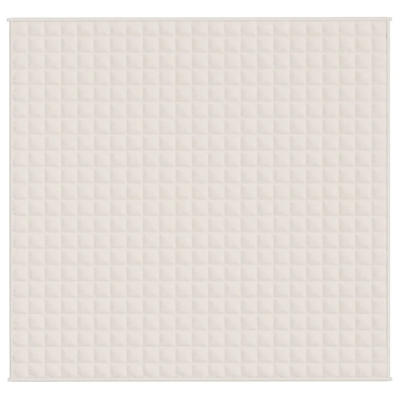 Abiegail Throw, W220 x L230cm, Cream