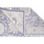 Hand Knotted Wool Area Rug in Dark Gray And Ivory
