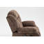 Fauteuil inclinable électrique Power avec fonction de massage chauffant-1621004074