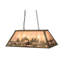 Rustic Lodge 6 - Light Pendant