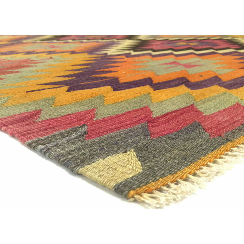 One-of-a-Kind 5'5" X 7'10" Area Rug