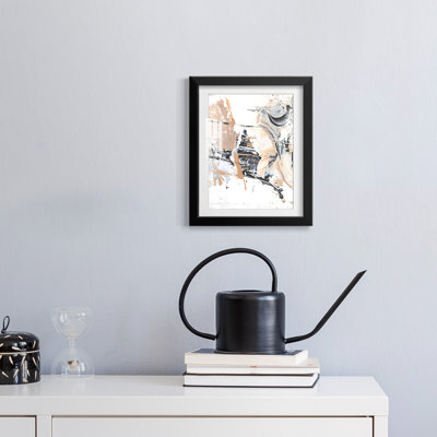 Ruckus III -Framed Print