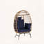 Fauteuil en osier-167202863