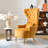 Remerton Upholstered Wingback Dining Chair-576403260
