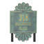 Plaque d'adresse sur 3 lignes Signature Series-653005057-653005061-653005177
