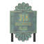 Plaque d'adresse sur 3 lignes Signature Series-653005061-653005177-653005057