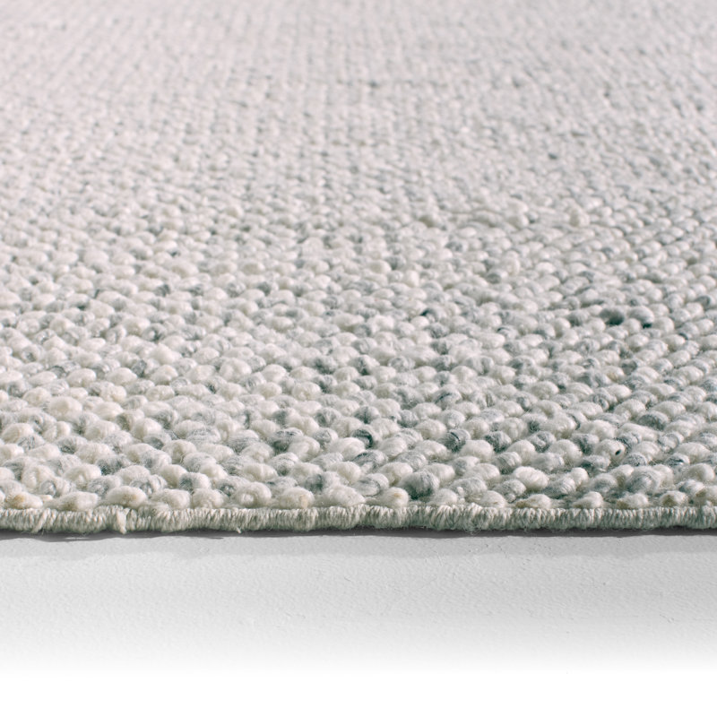 Orleanna Area Rug in Ivory, Rectangle 12' x 15'