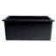 24.13'' L Single Bowl Fireclay Kitchen Sink