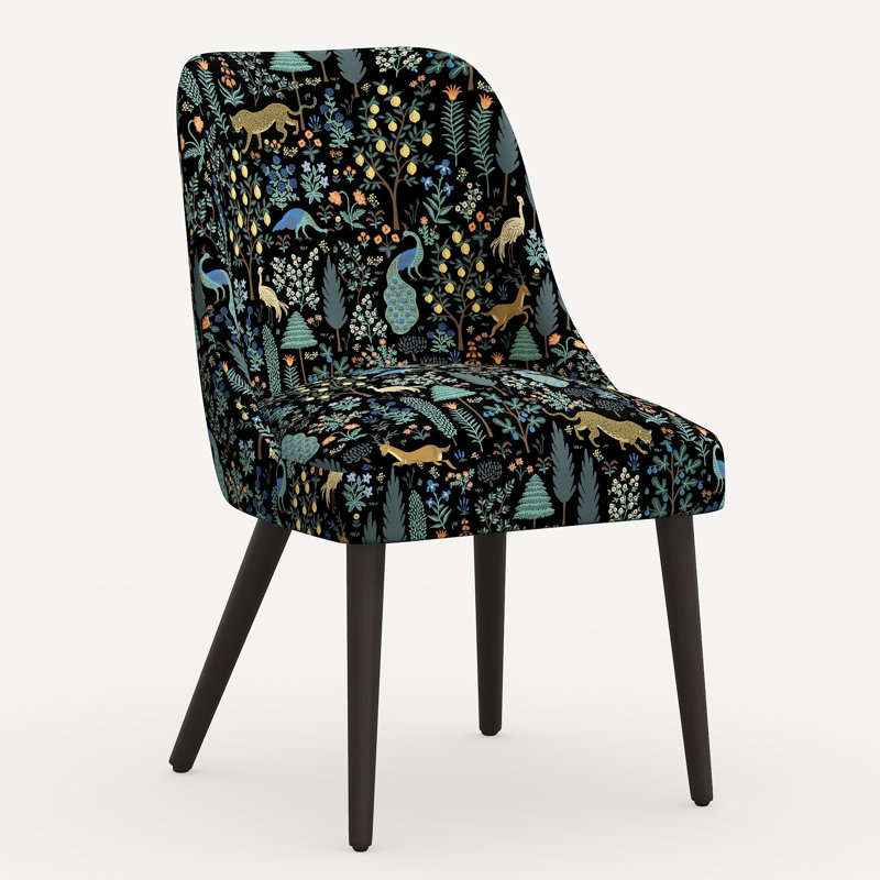 Chaise Clare, Lin noir RPC Menagerie