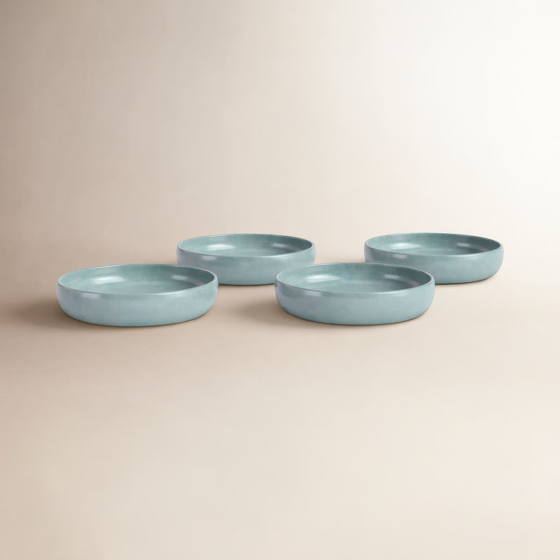 Borgen 33 oz. Salad Bowl, Pale Jade