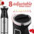 Zulay Kitchen Immersion Blender 500W Stainless Steel Whisk and Frother Attachments 8 Speed-91466835