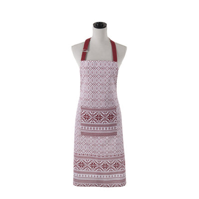 Tablier de cuisine en coton Holiday