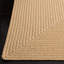 Tapis d'intérieur / extérieur tissé à la main tressé à la main-1425028541