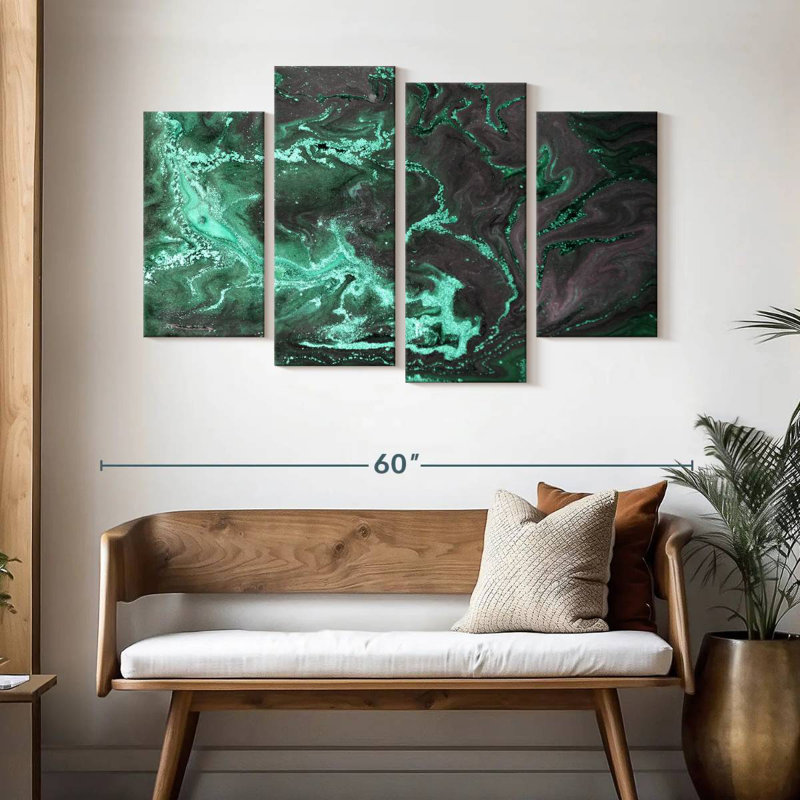 Acrylic Marble Abstract