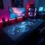 Polyester Desk Pad-1368404710