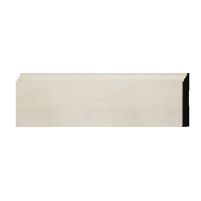 Moulure de teinture pour bois massif WM620