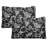 5 Piece LA Boheme Printed Microfiber Quilts Set-1987192846-1972193055
