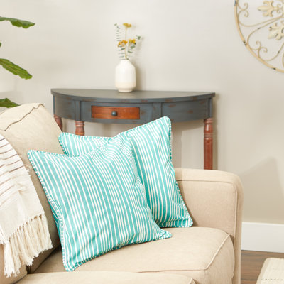 Housse de coussin carrée