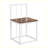 Modern 7-Piece Dining Table Set
