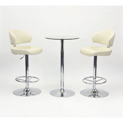 Emerson 2 - Person Dining Set