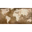 Words for the World by Joannoo - Wrapped Canvas Graphic Art Print-1069260762