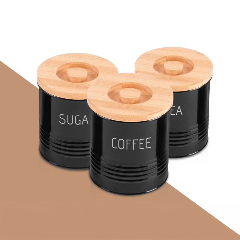 Food Storage Container, Black