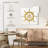 Aletra Beachscape Helm Gold Neutral