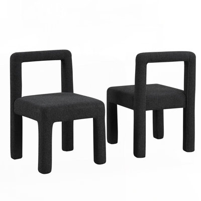 Modern Dining Chair Set