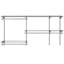 Chael 158cm Closet System-1081010487
