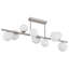 Neuber Glass Flush Mount