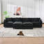 Canapé modulaire en U 140,9 po-1198047985