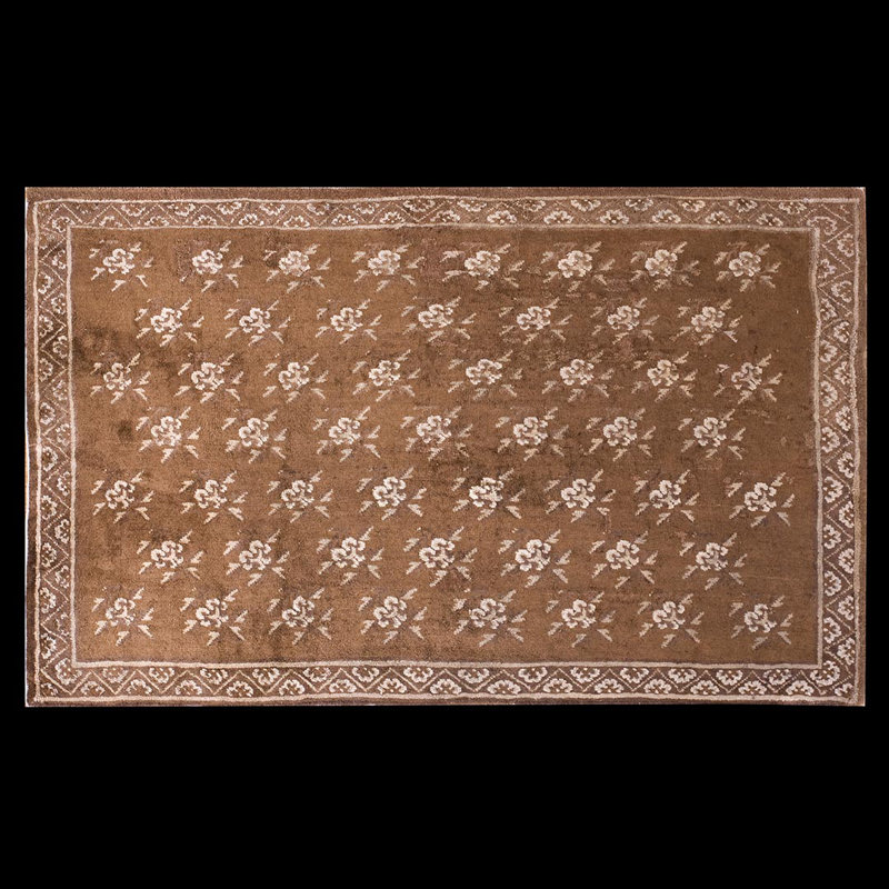 One-of-a-Kind 4' X 6'3" Area Rug