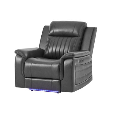 Fauteuil inclinable électrique U8879
