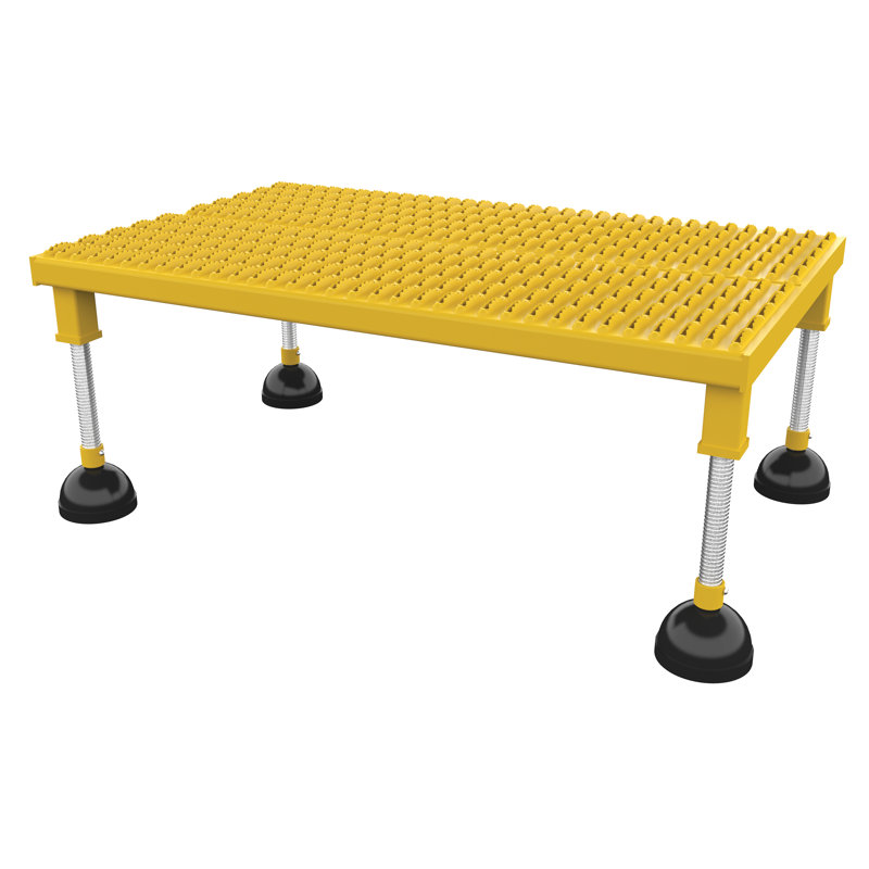 Pollark 1 - Step Steel Step Stool