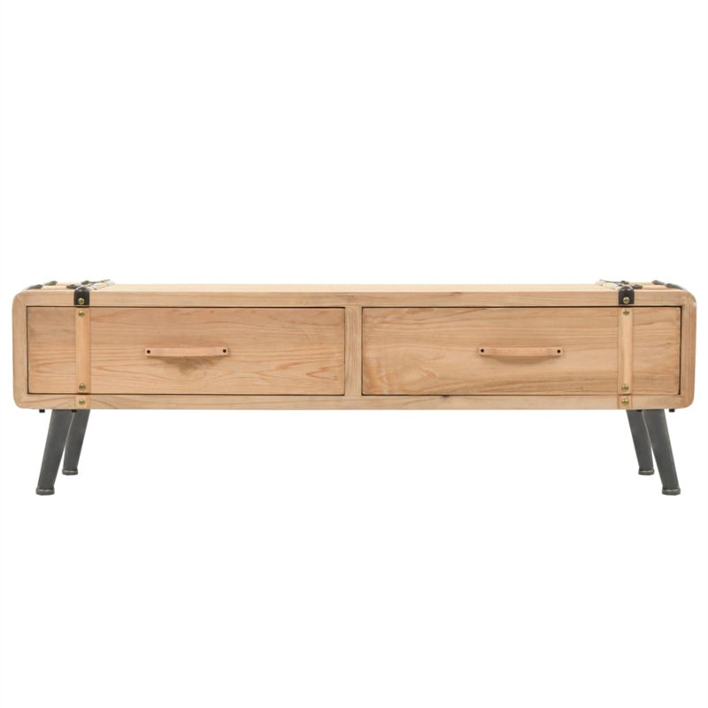 Amezquita Unfinished TV Stand for TVs up to 50"