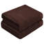 Ensemble de serviettes de bain 100% coton 2 pièces Lorena-1984241128