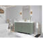 Meuble-lavabo simple 60 po avec plateau en quartz Cambridge-101280208