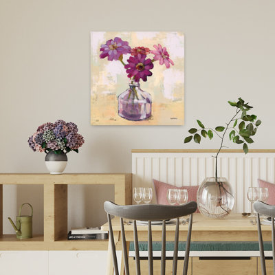 «Last Summer Bouquet», art mural contemporain