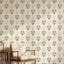 Papier peint floral Folk-897008405